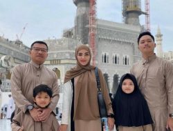 Kebingungan Insanul Fahmi Ingin Poligami Saat Umrah: Lucu Ngebayanginnya