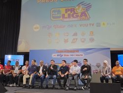 Jadwal Proliga 2026: Pontianak Jadi Pembuka Tuan Rumah Spesial