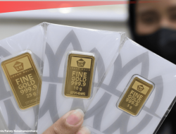 Harga Emas Antam, Galeri24, dan UBS Hari Ini 17 November 2025