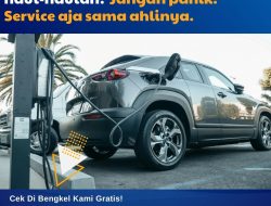 Tren Akhir Tahun: Sepeda Listrik Jadi Pilihan Utama Transportasi Hijau