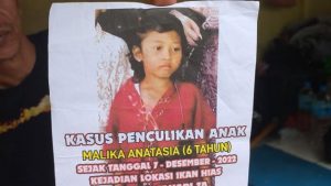 Kasus Penculikan Balita Bilqis Terungkap, Empat Pelaku Ditangkap Usai Hendak Jual Rp80 Juta
