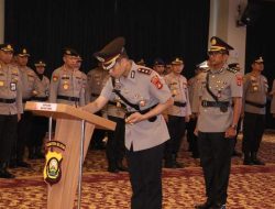 AKBP Basuki Ditahan Propam Usai Kematian Dosen Perempuan Untag