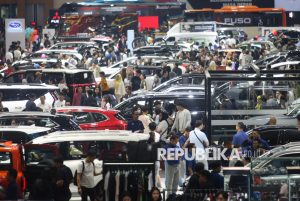 Chery J6T: SUV Listrik Tangguh dengan Rangka Aluminium dan Motor Ganda 205 kW