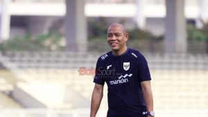 Nova Arianto Masih Tidak Jelas di Timnas U-17, Tak Ingin Diharapkan Terlalu Tinggi