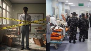 Bom Salah Sasaran: Korban Ledakan SMAN 72 Jakarta Ternyata Adik Kelas, Pelaku Bullying Selamat