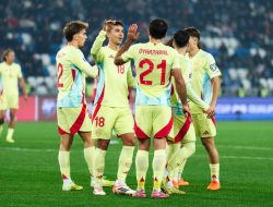 Prediksi Spanyol vs Turki: Kemenangan La Roja untuk Tiket Piala Dunia 2026