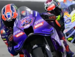 Jack Miller Tertarik Aksi Ratzgatlioglu di Pramac Yamaha