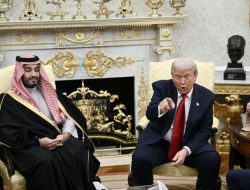 Trump Kritik Jurnalis yang Tanyakan Khashoggi, Bela Putra Mahkota Saudi