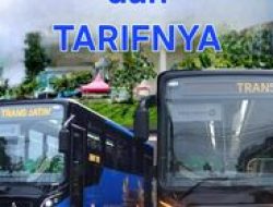 GAS POL! Trans Jatim Malang Raya Diluncurkan, Tarif Pelajar Hanya Rp2.500, Rute Lengkap hingga Batu