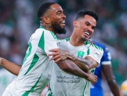 Prediksi Skor Al Ahli vs Al Qadisiyah: Duel Ketajaman Toney dan Retegui