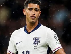 Jude Bellingham Ungkap Proses Pemulihan Cedera Bahunya