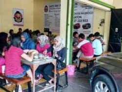 Sate Klaten Legendaris dengan Bumbu Terbaik yang Membuat Ngiler