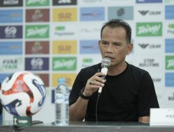 Laga Sengit Deltras FC Vs PSS Sleman Berakhir Imbang, Wasit Jadi Sorotan