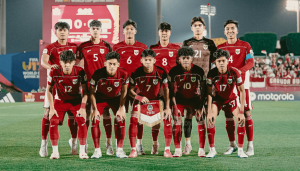 Skenario Rumit Timnas U-17 Indonesia Lolos ke Babak 32 Besar Piala Dunia 2025