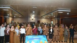 Inovasi Kompak! Wagub Sulteng Luncurkan Aplikasi Digital CSR