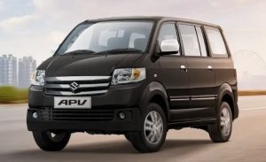 Mobil Murah Suzuki APV Arena 2017 Bekas Hanya Segini