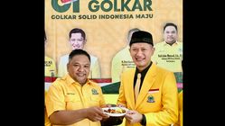Soeharto Jadi Pahlawan Nasional, Golkar Sukabumi Bahagia dan Berterima Kasih