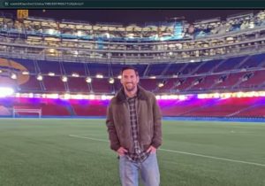 Kurang dari 48 Jam, Foto Messi Kembali ke Camp Nou Pecahkan Rekor Like Unggahan Ronaldo