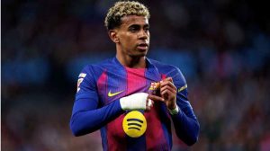 Barcelona dan RFEF Berselisih Soal Lamine Yamal