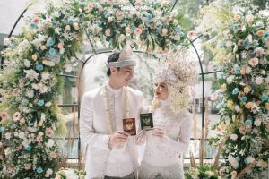 Makna Doa Sakinah, Mawaddah, Warahmah untuk Pengantin