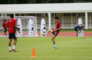 Ivar Jenner dan Rafael Struick Kembali Berlaga, Percaya Diri Raih Emas SEA Games