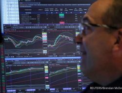 Wall Street Turun Bebas: Nvidia dan Data Tenaga Kerja AS Guncang Pasar Saham Amerika
