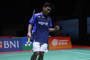 Wakil Merah Putih Melaju ke Semifinal Indonesia International Challenge 2025