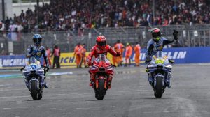 Fakta Pole Position MotoGP Valencia 2025: Pertarungan Sengit Bezzecchi, Bagnaia, dan Acosta