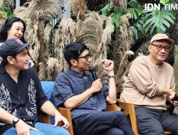 Indro Bocorkan Alasan Pilih Desta Jadi Dono di Warkop DKI Reborn