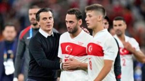 Prediksi Turki vs Bulgaria: Ambisi Anak Asuhan Montella Jaga Puncak Grup G