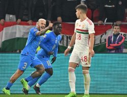 Kualifikasi Piala Dunia 2026: Italia Pasrah di Posisi Kedua, Norwegia Jadi Uji Coba Bintang