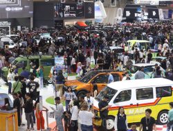 Penjualan LCGC Tertekan, Daihatsu Khawatirkan Daya Beli dan Persaingan Mobil Listrik Murah