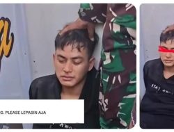 Viral! Pria Rampok Rp23 Juta di Bandar Lampung Ditangkap, Netizen Puji Kecantikannya