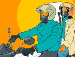 Peningkatan Keterampilan: Perlindungan Sosial Baru bagi Pengemudi Online di Era Digital