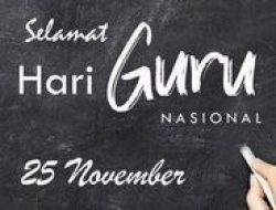 Masih Cocokkah Istilah ‘Guru Tanpa Tanda Jasa’ di Era Ini?