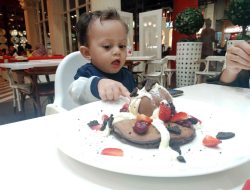 Satu Piring, Seribu Gagasan
