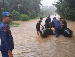 26 Wilayah Sumut Terdampak Siklon Senyar, BMKG: Hujan Lebat Masih Mungkin