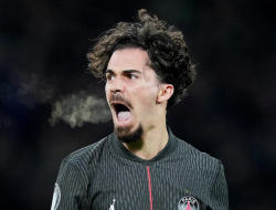 Paris Saint-Germain Kalahkan Tottenham 5-3, Vitinha Cetak Hattrick di Liga Champions!