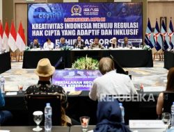 Hak Cipta: Penghormatan bagi Seniman