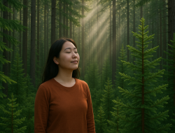 Mengapa Aroma Pohon Pinus Bisa Membuat Perasaan Lebih Bahagia?