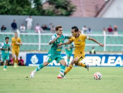Gali Freitas Pecahkan Rekor, Meski Persebaya Ditahan Bhayangkara FC