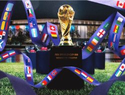Menggambar Piala Dunia 2026 – Iran Balas Tindakan Trump
