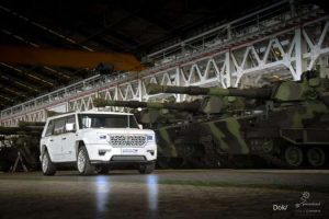 Menteri Perindustrian Umumkan Kesiapan Pindad Kembangkan Mobil Nasional, Target Produksi 2027