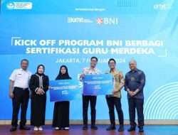 Era Baru Pendidikan: 162.500 Guru S1 dan Ribuan Lulus Sertifikasi PPG