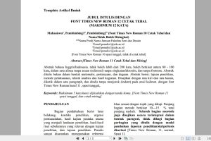 Contoh Soal Profiling ASN dan Pentingnya Pemahaman Kompetensi Diri