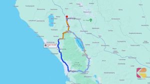 3 Jalur Alternatif Jakarta–Citayam 2025: Rute, Waktu, dan Cara Tercepat untuk Hindari Macet
