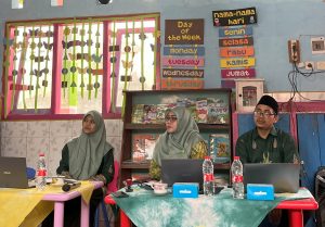 KSM “Kudu Bisa” Kolaborasi dengan Telkom University Purwokerto untuk Digitalisasi Layanan Bank Sampah Banyumas