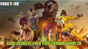 Kode Redeem FF Terbaru 11 November 2025! Klaim Segera, Pasti Berhasil!