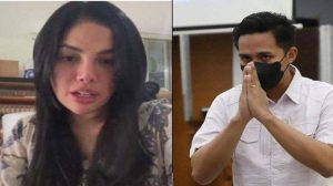 Nikita Mirzani Bandingkan Vonis 4 Tahun dan Denda Rp 1 Miliar