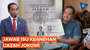 Mahfud MD Minta UGM Hindari Perdebatan Ijazah Jokowi, Cukup Konfirmasi Formal